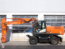 Excavadora Hitachi ZX220W-5 excavadora de ruedas usada