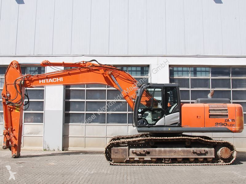 Купить Новый Экскаватор Хитачи