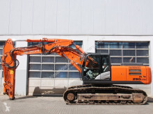 Pelle sur chenilles Hitachi ZX290LC-5