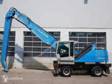 Pelle de manutention Fuchs MHL340 E