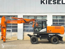 Hitachi ZX220W-5 koparka kołowa używana
