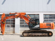 Hitachi ZX290LCN-5 pásová lopata použitý