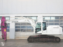 Pelle sur chenilles Hitachi ZX250LCN-3