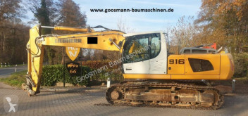 Liebherr R 916 LC pelle sur chenilles occasion