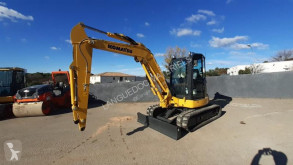Komatsu PC55MR-3 мини-экскаватор б/у