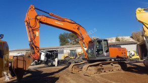 Pelle sur chenilles Hitachi ZX350LCN-3