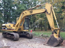 Caterpillar 317BL Mono pelle sur chenilles occasion