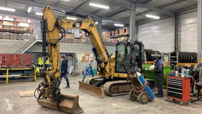 Caterpillar 308D CR pelle sur chenilles occasion