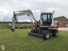Excavadora excavadora de ruedas Takeuchi TB 175 W