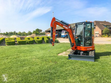 Excavadora Atlas AC 25 UF miniexcavadora usada