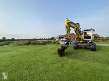 Wacker Neuson EW100 koparka kołowa używana