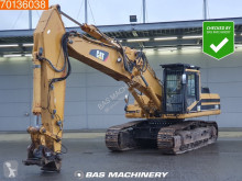 Rýpadlo Caterpillar 330B pásové rýpadlo ojazdený