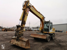 جرافة Liebherr A 904 جرافة على عجلات مستعمل