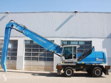 Fuchs MHL350 E pelle de manutention occasion