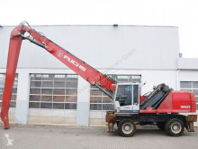 Pelle de manutention Fuchs MHL360 E