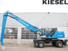 جرافة جرافة مناولة Fuchs MHL365 D