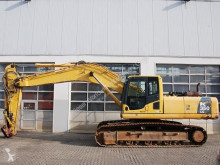 Komatsu PC350LC-8 excavator pe şenile second-hand
