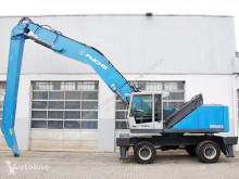 Pelle de manutention Fuchs MHL350 F