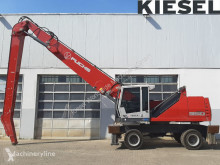 Fuchs MHL350 E pelle de manutention occasion
