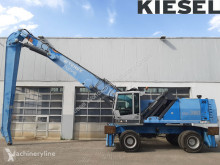 Fuchs MHL380 D pelle de manutention occasion