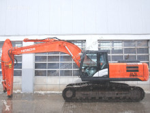 جرافة Hitachi ZX290LCN-5 جرافة مجنزرة مستعمل