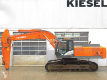 Hitachi ZX350LCN-5 excavator pe şenile second-hand