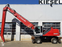 Pelle de manutention Fuchs MHL350 E