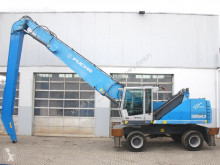Pelle de manutention Fuchs MHL350 E