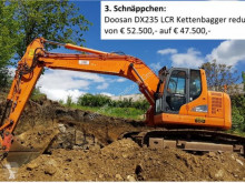 Doosan DX235 LCR Kettenbagger PREISREDUZIERT pelle sur chenilles occasion
