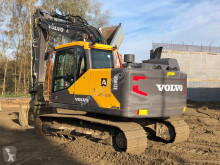 Excavadora Volvo EC 140EL excavadora de cadenas usada
