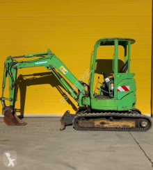 Rýpadlo minirýpadlo Yanmar VIO 30