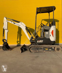 Bobcat E20 mini pelle occasion