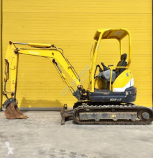 Mini pelle Kubota U25-3a