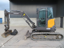 Excavadora Volvo ECR 50 D miniexcavadora usada