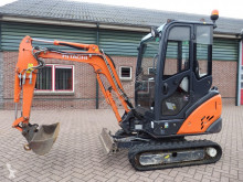 Excavadora Hitachi miniexcavadora usada
