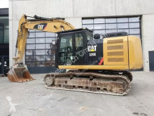 Caterpillar koparka gąsienicowa używana