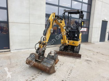 Caterpillar mini-escavadora usada
