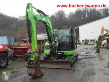 Eurocomach ES 850 pelle sur chenilles occasion