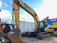 جرافة Caterpillar 330 جرافة مجنزرة مستعمل