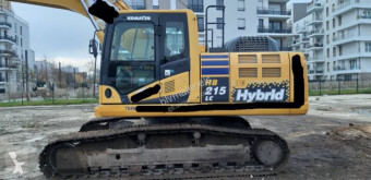 Komatsu HB215LC-1 pelle sur chenilles occasion