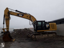 Caterpillar 329E pelle sur chenilles occasion