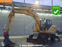 Komatsu PW160 pelle sur pneus occasion