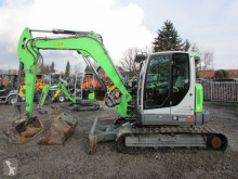 Минибагер Wacker Neuson EZ80