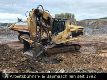 Caterpillar Raupenbagger Hochlöffel CAT 5090 B pelle sur chenilles occasion