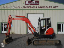Mini pelle Kubota KX161-3