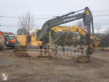 Volvo EC140 BLC EC 140 BLC pelle sur chenilles occasion