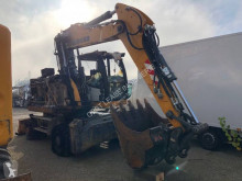 Excavadora Liebherr A918 Compact Litronic excavadora de ruedas usada