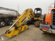 Komatsu PC190LC8 escavadora de lagartas usada