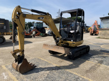 جرافة Caterpillar 302.7DCR جرافة صغيرة مستعمل