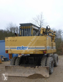Rýpadlo Eder M815 ojazdený